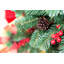 Lighted Artificial Christmas Tree-945144722