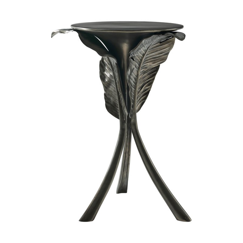 TA Originals End Table, Volcanic