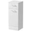 Wood Cabinet Laundry Hamper-682847907