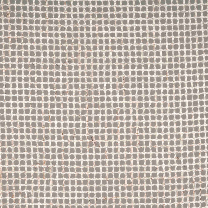 Coffee Sheer Single Curtain Panel, Light Beige, 31.5" W x 114.2" L