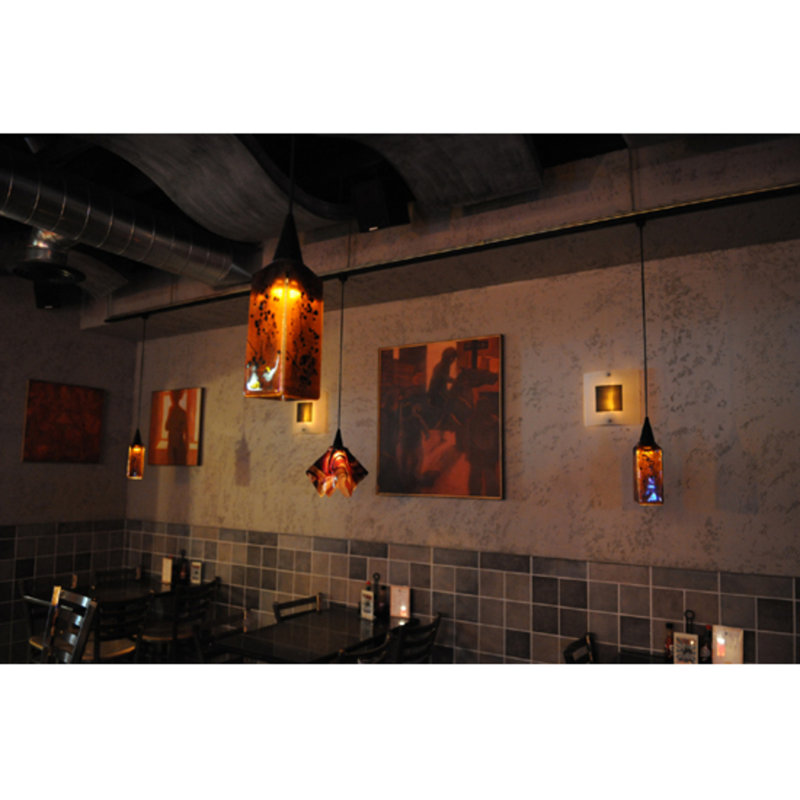 Metro Fusion Novelty Pendant Shade