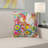 Housse et insert de coussin décoratif carré Stephanie Corfee-19816233