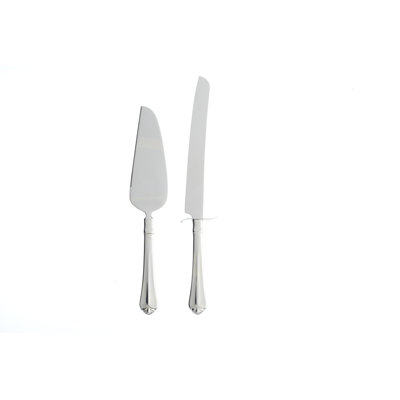 Juilliard 2 Piece Cake Server Set