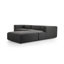 Canapé et chaise longue avec repose-pieds Bowry-452424294-452424292