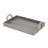 Baltazar Wooden Tray with Rope Handles-241437464