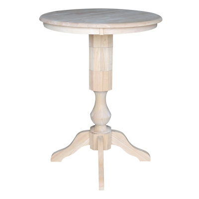 Garbacz Pedestal Dining Table