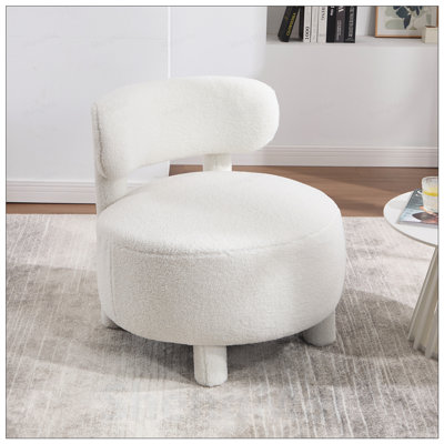 Fauteuil d'appoint Teddy