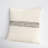 Cason Striped Cotton Blend Reversible Throw Pillow-284725127-373596797