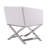 Park Slope Faux Leather Armchair-24735030