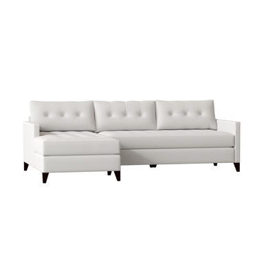 Jason Upholstered L-Shaped Sectional