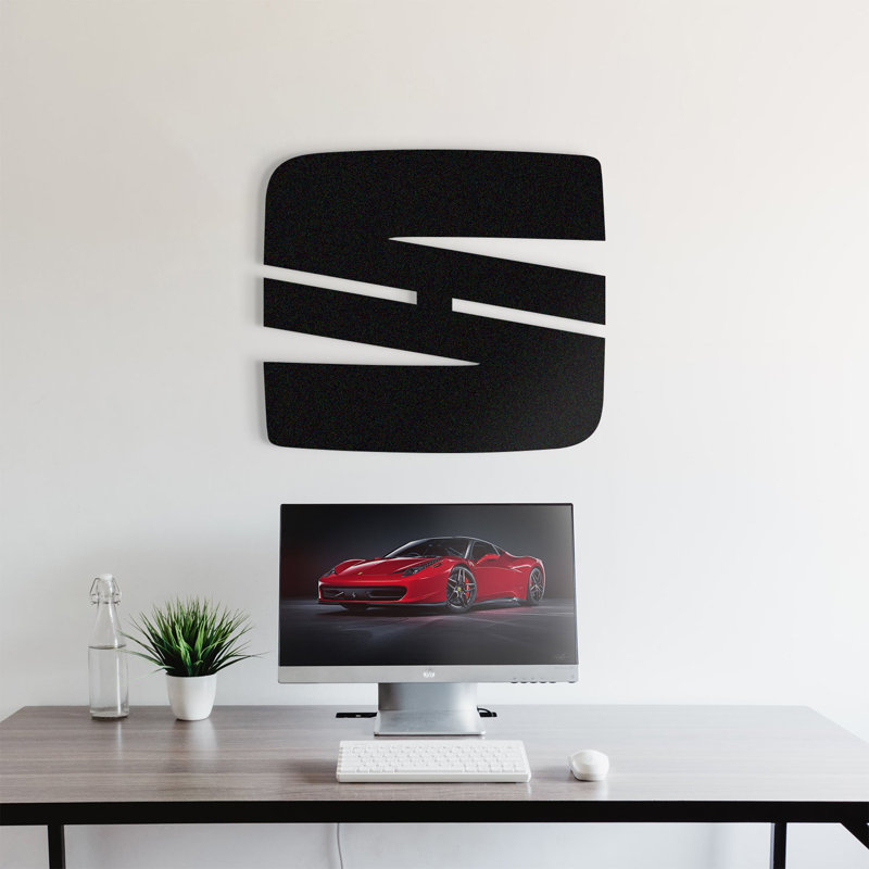 No Frame Print on Metal, 60" H x 52" W