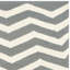 Shept Mallet Chevron Wool Hand Woven Area Rug-96296262