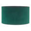 20cm H Velvet Drum Pendant Shade-34418222