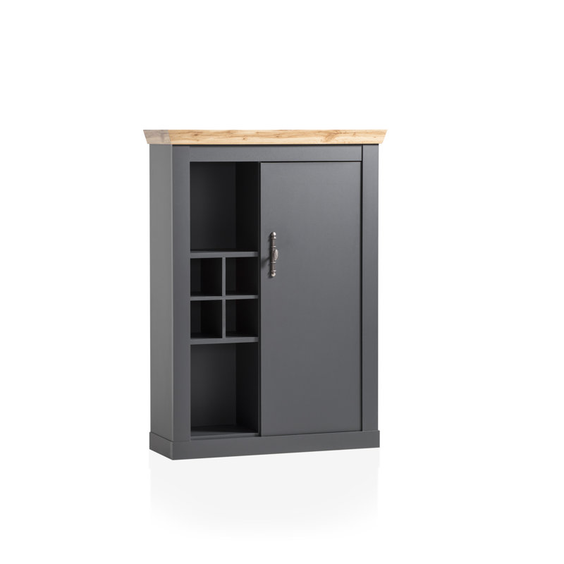 Linslade 1 - Door Rectangle Accent Cabinet