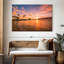 Coucher de soleil tropical Gillard Hawaii-108816939