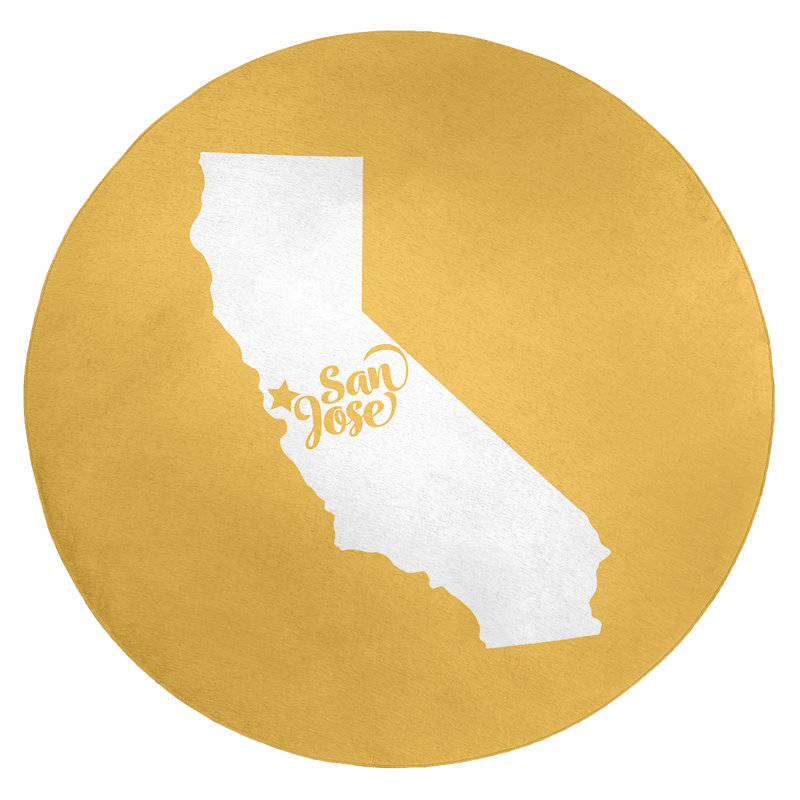 Tapis de poly-chenille san jose california