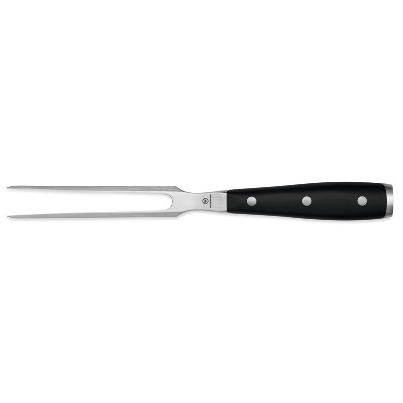 Classic IKON 6" Straight Meat Fork