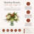 Lohman Assorted Hydrangea and Heather Fall Arrangement