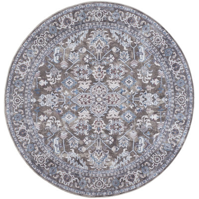 Washable Oriental Rug