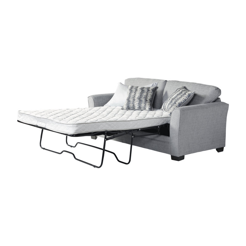 Matelas 5 po pour dormeur, Lit double