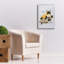 Toile rouge, «Ragdoll» par Barbara Keith, art mural sur toile-727730559