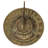 Griffis Year Round Use Brass Garden Statue