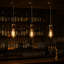 Annamay 1 - Light Yellow Brass Pendant