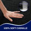 Tapis pour salle de bain Croley Luxury Chenille-448502976-448502988