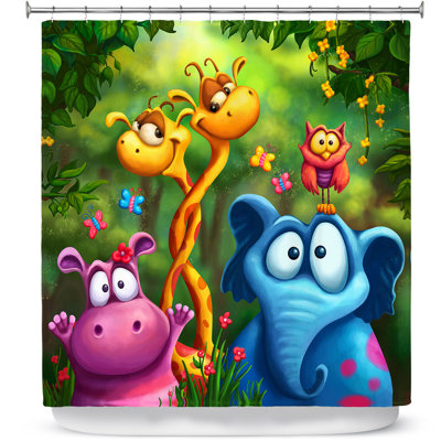 Shower Curtain