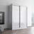 Charlisha 59" Armoire with Adjustable Shelves, Hanging Rod-1766217840-1777624271