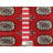 Vetra One-of-a-Kind Rectangle 4'0" X 6'3" New Age Area Rug in Red