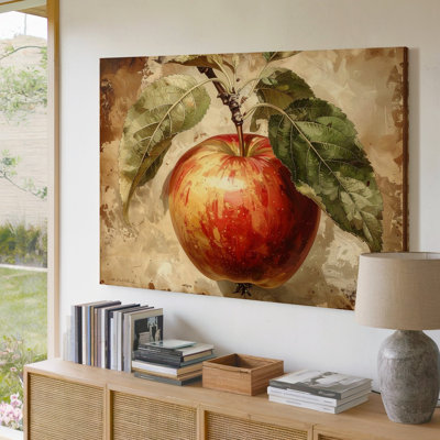 Art mural sur toile