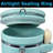 Ceramic / Porcelain Canister - Set of 4
