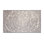 Machine Washable Gray Area Rug
