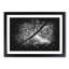 Road Through The Winter Forest - Picture Frame Graphic Art-56876024-56876025