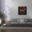 «Backyard Bbq» par Pela Studio, art mural sur toile, 26 po x 26 po-408879405