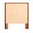 Burlington 2 Drawer Nightstand-1557313640