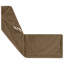 Light Brown Cushion Cover