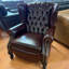 Cuir Chesterfield