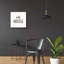  «Work From Home 2» par Wild Apple Portfolio, art mural en verre acrylique, 24 po x 24 po-1253229320