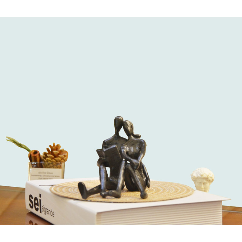 Pillay People Figurines & Sculptures