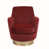 Velours rouge est en rupture de stock