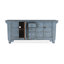 Buffet en bois de pin récupéré Crafton