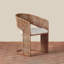 Healdsburg Upholstered Arm Chair