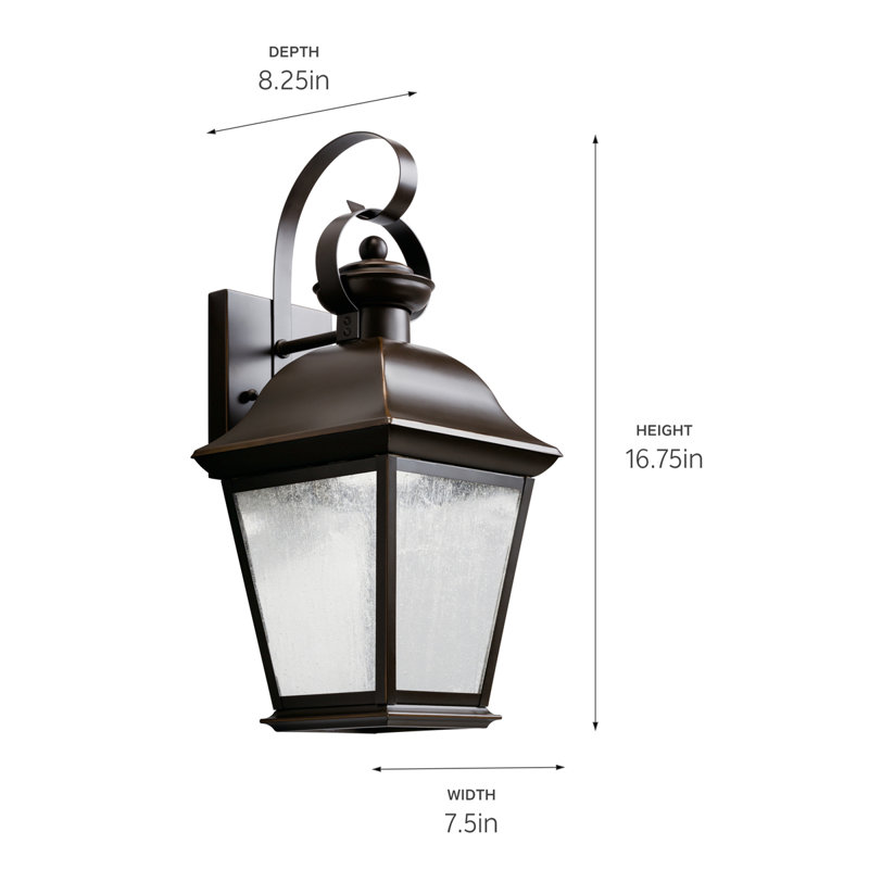 Mount Vernon Wall Light