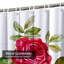 Rideau de douche avec 12 crochets Elegance-477171683
