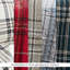 Ensemble de courtepointe en microfibre à carreaux Vilano-740457308-740556293