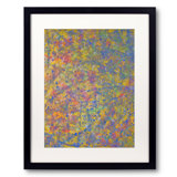 Autumn View Print by Drew Gaffney
