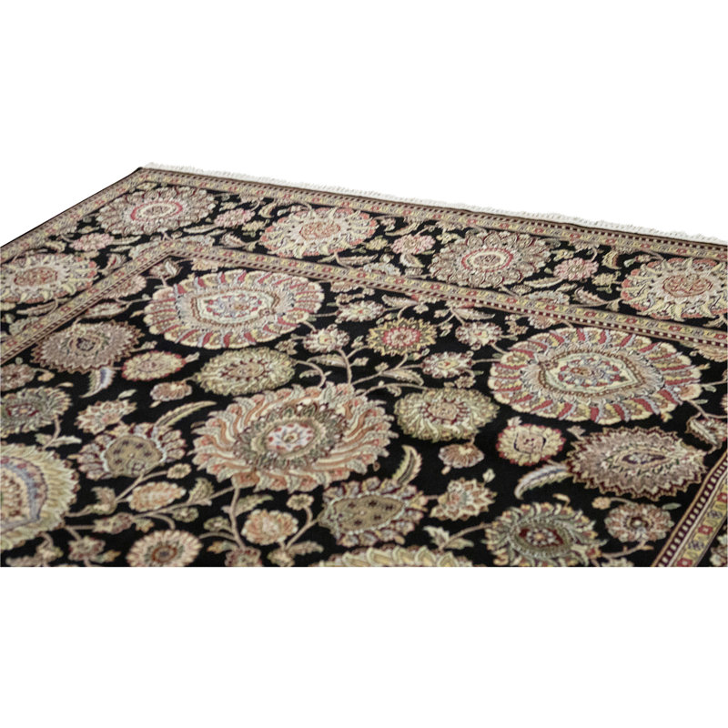Handmade Wool Area Rug