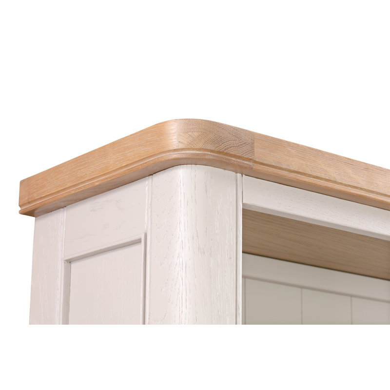 Comfrey Bookcase, Grey